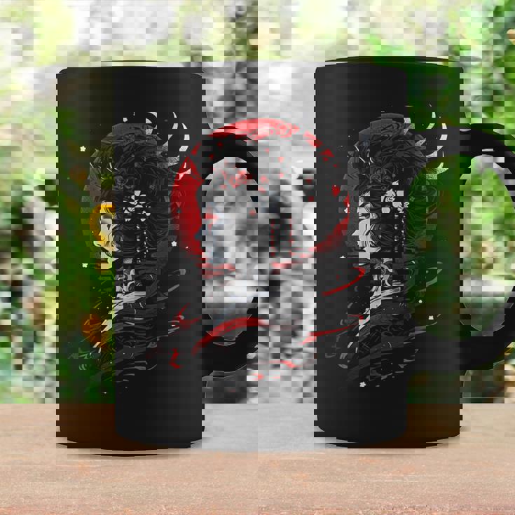 日本の芸者 コーヒーマグ ギフトのアイデア