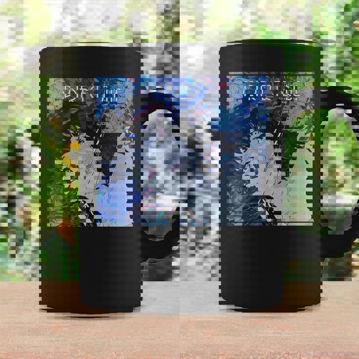 日本アニメ ガール パーフェクトブルー コーヒーマグ ギフトのアイデア