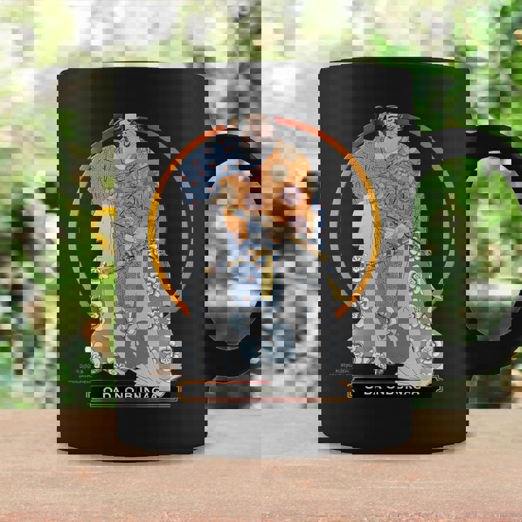 日本初の「大統領」小田信長 コーヒーマグ ギフトのアイデア