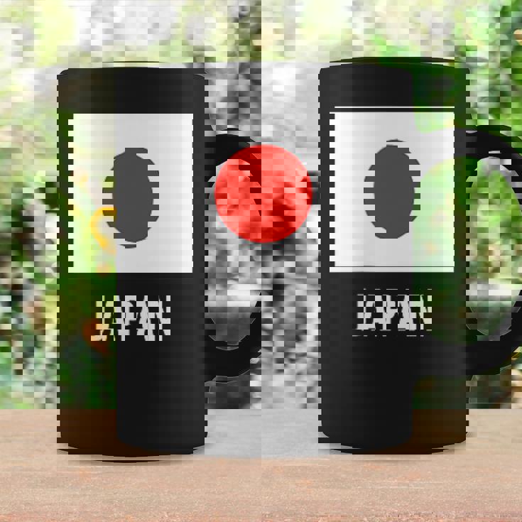 日本国旗シャツ コーヒーマグ ギフトのアイデア