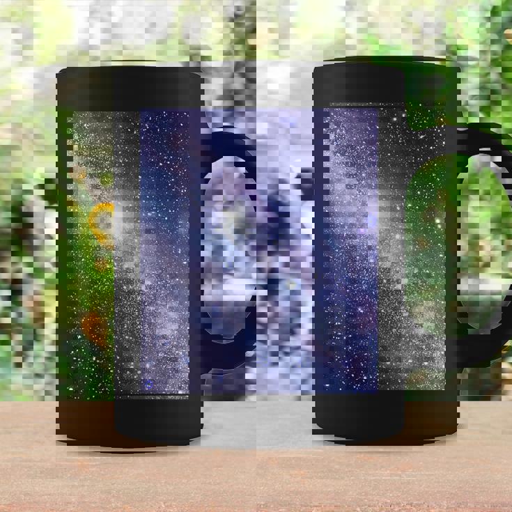 星空・宇宙・銀河《フルビッグプリント》【天体観測シリーズ】おしゃれ かっこいい デザイン コーヒーマグ ギフトのアイデア