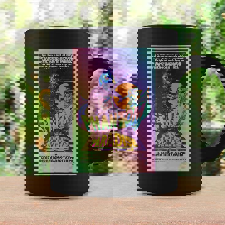 映画 クラシック ポスター ロックンロール ファントム コーヒーマグ ギフトのアイデア