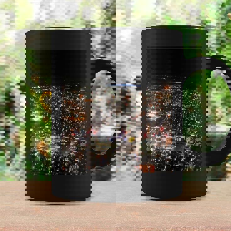 東京の夜景 コーヒーマグ ギフトのアイデア