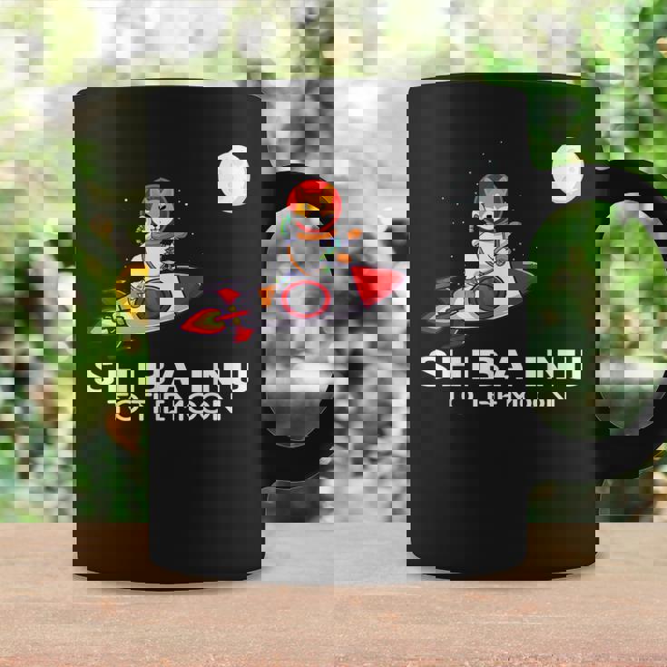 柴犬 コイン 暗号トークン 暗号通貨 財布 柴軍 コーヒーマグ ギフトのアイデア