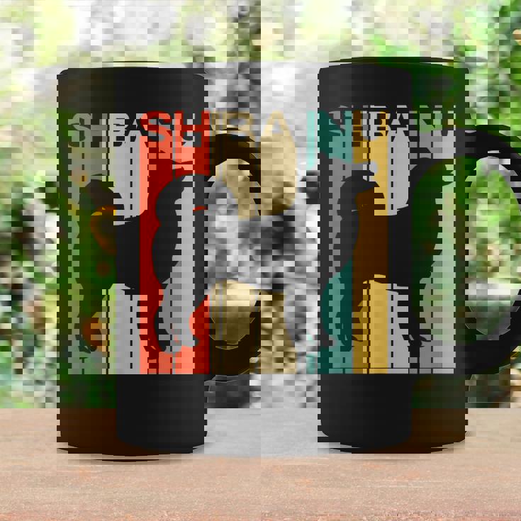 柴犬 犬 面白い 犬柴グッズ コーヒーマグ ギフトのアイデア