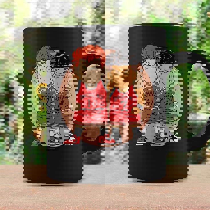 桜木花道と流川楓 コーヒーマグ ギフトのアイデア