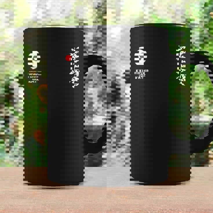 極真会館空手 コーヒーマグ ギフトのアイデア