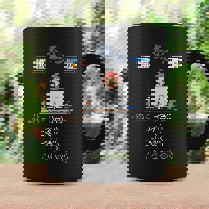 楽しいプログラミングpython Javascript Cコーディング コーヒーマグ ギフトのアイデア