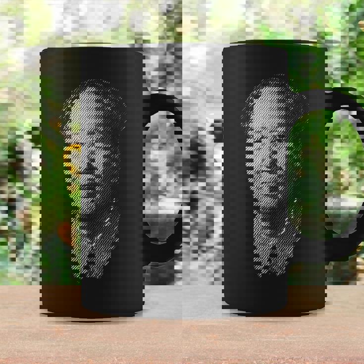 毛沢東会長 肖像画 コーヒーマグ ギフトのアイデア