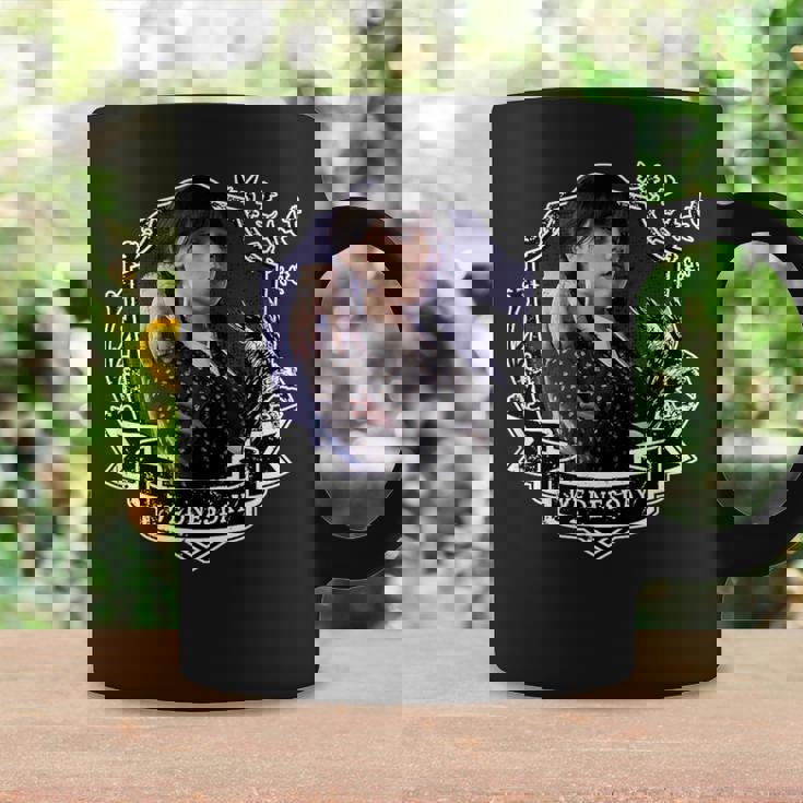 水曜シリーズ ネバーモアフレーム 水曜日 コーヒーマグ ギフトのアイデア