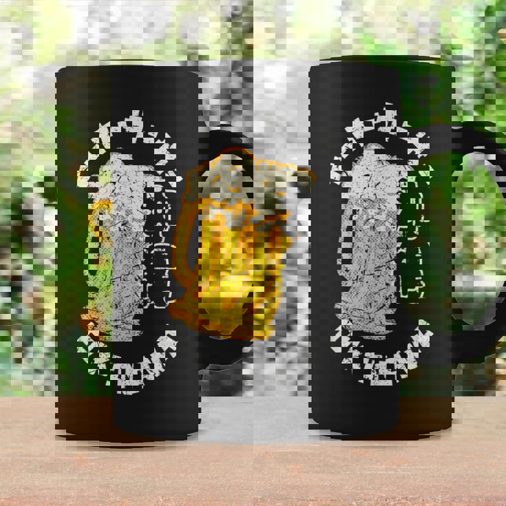 沖縄 日本 ビール 和 漢字 沖縄歌 扇子 お土産 コーヒーマグ ギフトのアイデア