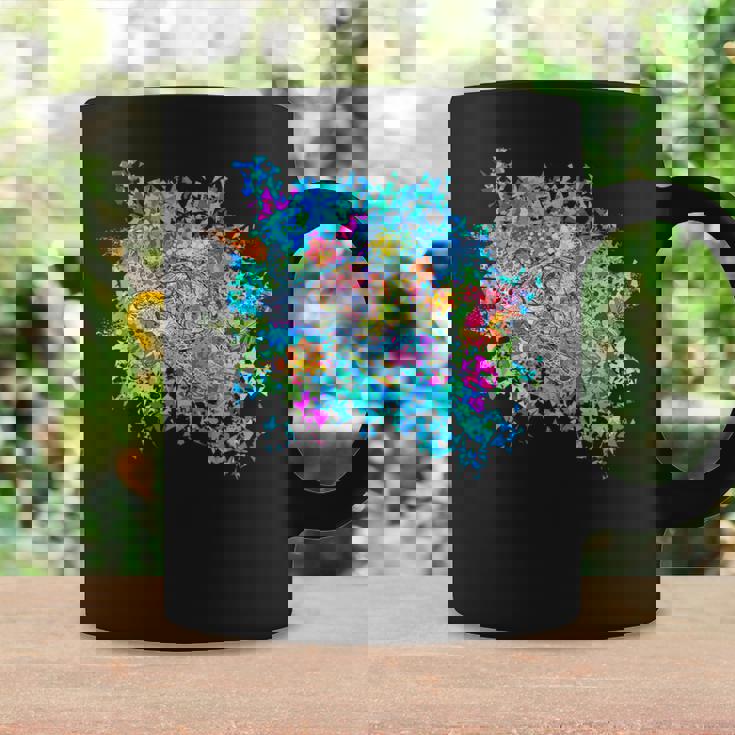 海シリーズ 鮮やかな海亀 コーヒーマグ ギフトのアイデア