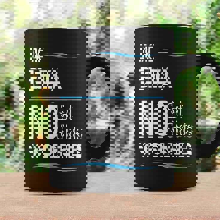 湖 ビワ ファニー コーヒーマグ ギフトのアイデア