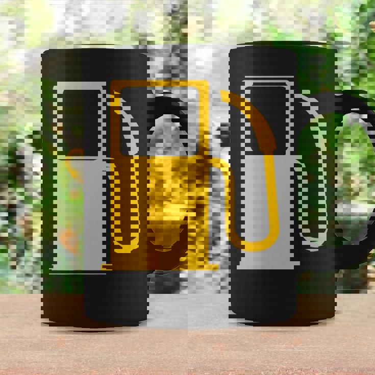 燃料インジケーターリフィル コーヒーマグ ギフトのアイデア