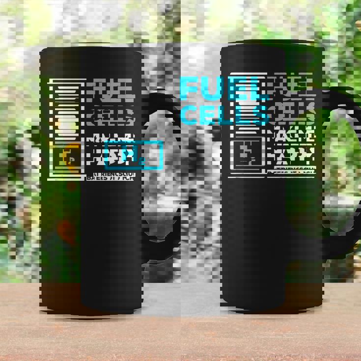 燃料電池 車両用燃料電池 コーヒーマグ ギフトのアイデア