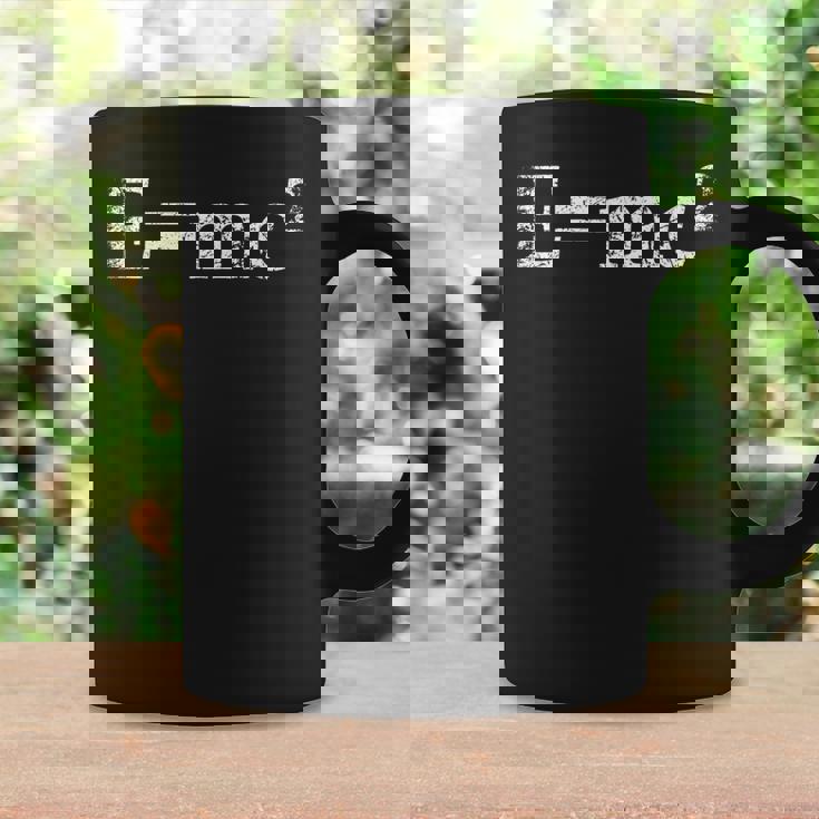 物理相対性理論e Mc2方程式の式 EMc2 コーヒーマグ ギフトのアイデア