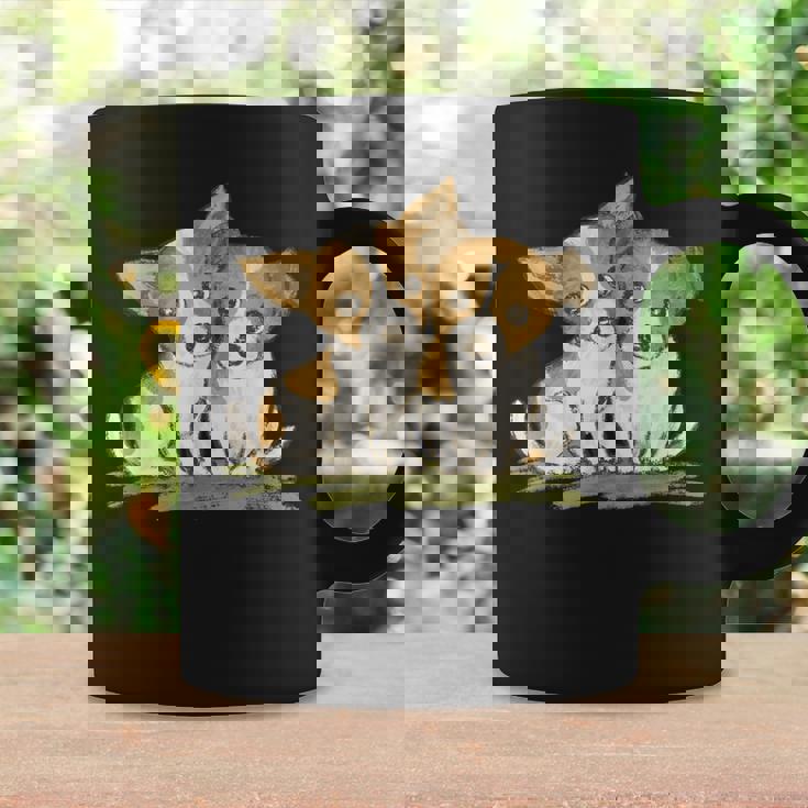 犬 ジャックラッセルテリア いぬ 子犬 ペット かわいい 動物 イラスト コーヒーマグ ギフトのアイデア