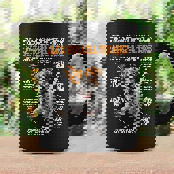 犬の飼い主のための面白いジャック ラッセル テリア ガッシコーヒーマグ ギフトのアイデア