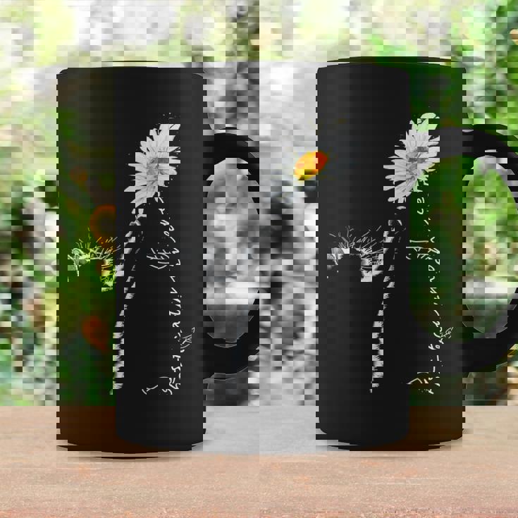 猫 & マーガレット コーヒーマグ ギフトのアイデア