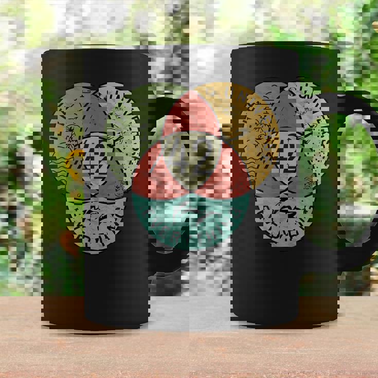 生命、宇宙、そしてすべてに対する42の答え コーヒーマグ ギフトのアイデア