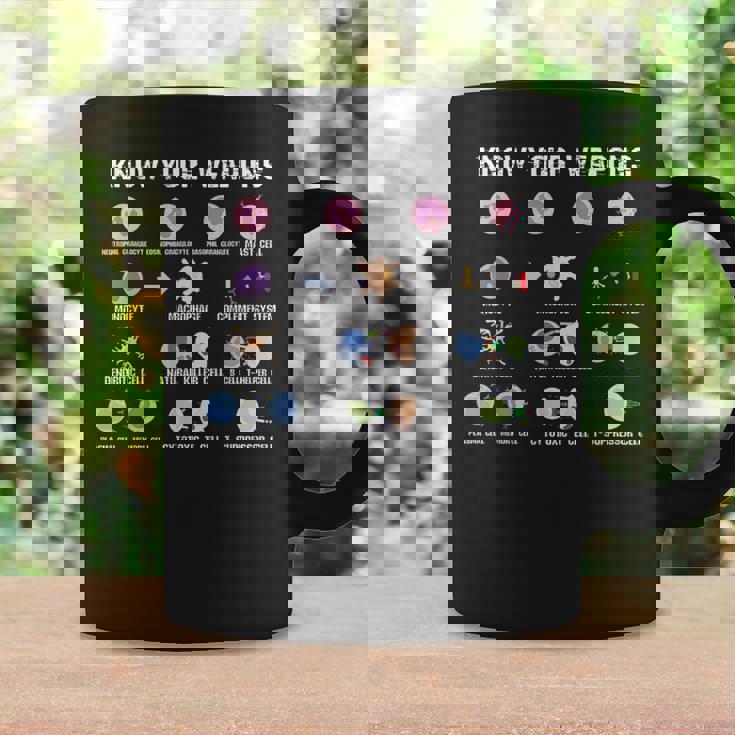 生物微生物学シャツ ウイルス遺伝子酵素ギフトアイデア コーヒーマグ ギフトのアイデア