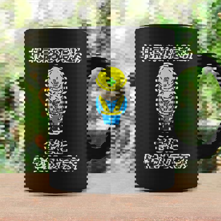 申し訳ありません 色々と やらかしてます《工事看板風》パロディ【変なデザイン屋さん】面白い 言葉 主張 デザイン コーヒーマグ ギフトのアイデア