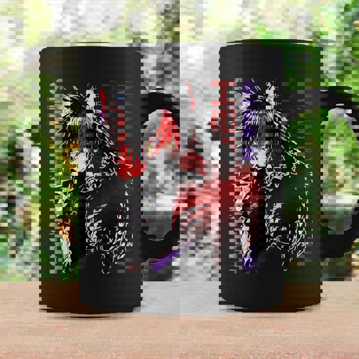 白猫プロジェクト ネコミミスト（闇の王子） Cooltyle コーヒーマグ ギフトのアイデア