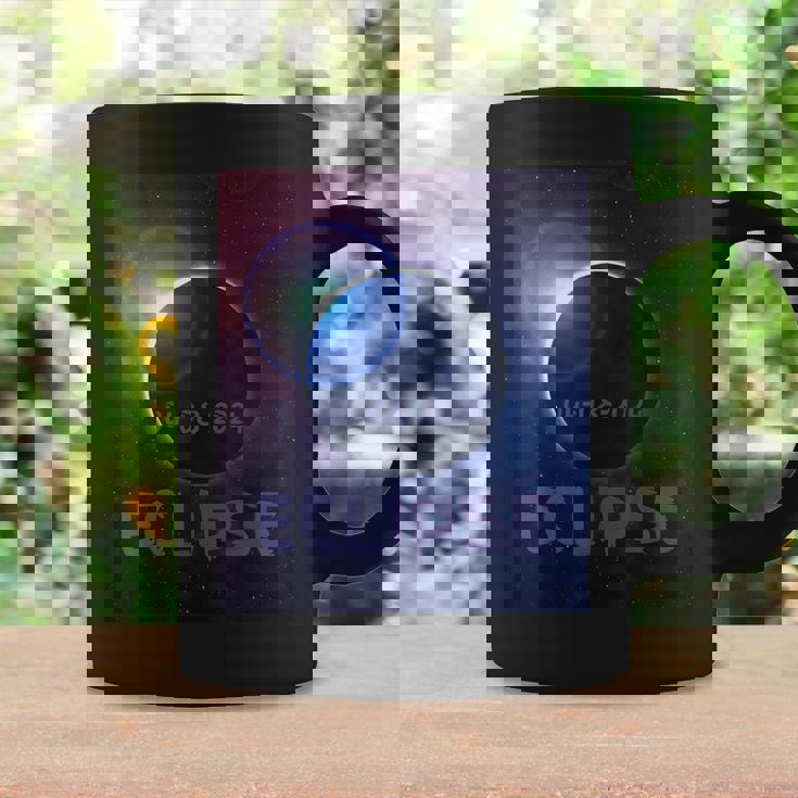 皆既日食 2024 コーヒーマグ ギフトのアイデア