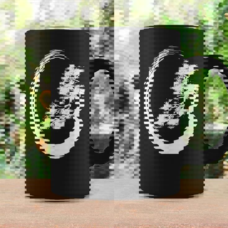 盆栽 木 和 デザイン 盆栽 ミニマリスト 木 恋人 コーヒーマグ ギフトのアイデア