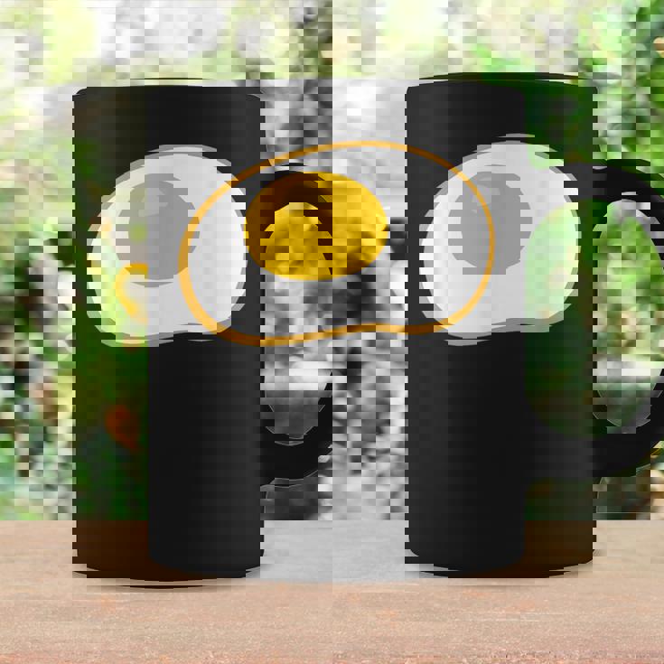 目玉焼き 漫画 カワイイ オタク ブランチ 料理 面白い コーヒーマグ ギフトのアイデア