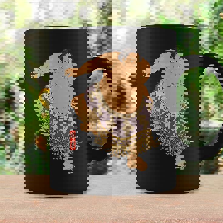 相撲取りtシャツ日本の相撲tシャツが大好きですヴィンテージアート相撲力士ラブレスリング コーヒーマグ ギフトのアイデア