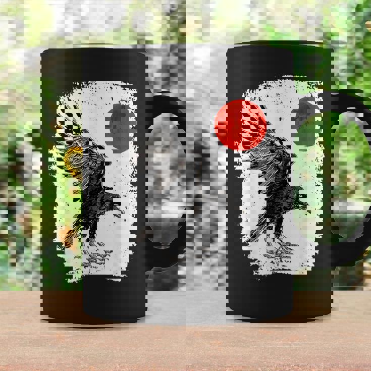 矢田の烏t コーヒーマグ ギフトのアイデア