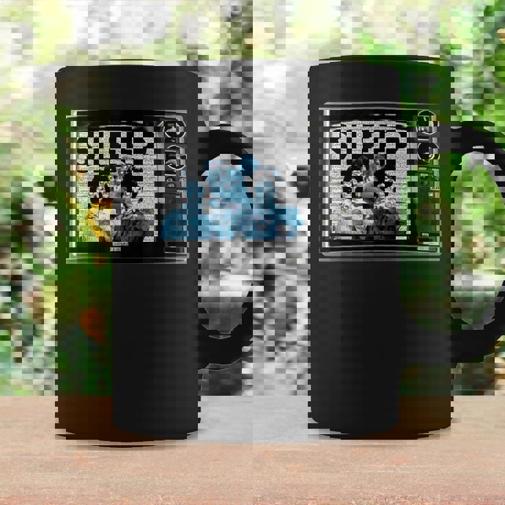 私たちのお気に入りの1980年代映画「Sleep They Live」からの引用 コーヒーマグ ギフトのアイデア