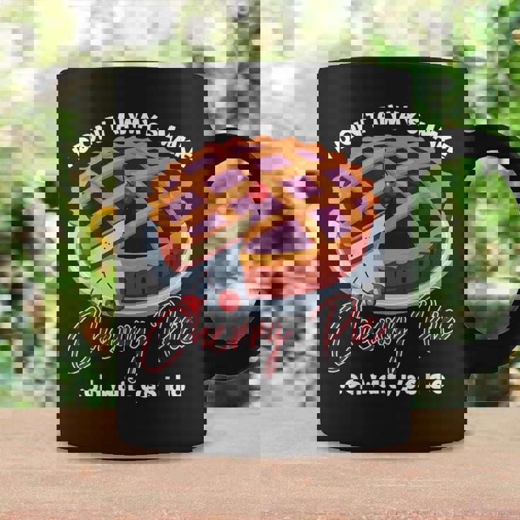 私はいつもチェリーパイを作るわけではありませんああ待ってはい私はします コーヒーマグ ギフトのアイデア