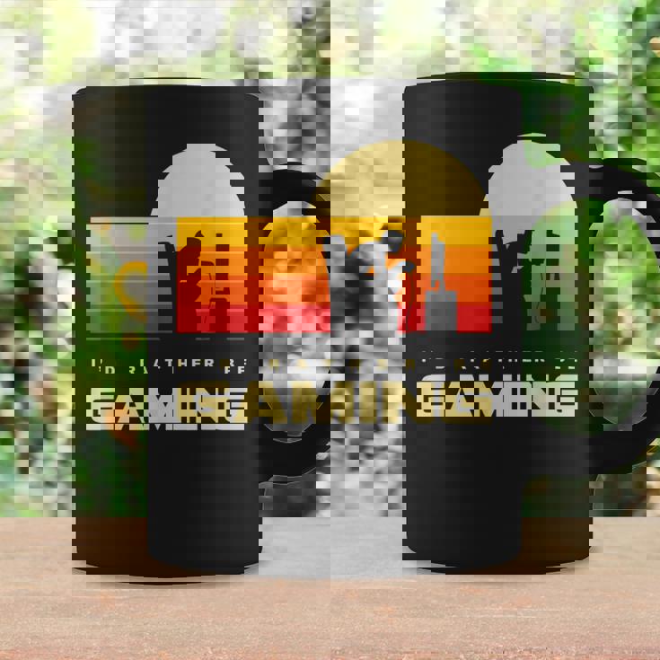 私はむしろゲームをしたい コーヒーマグ ギフトのアイデア