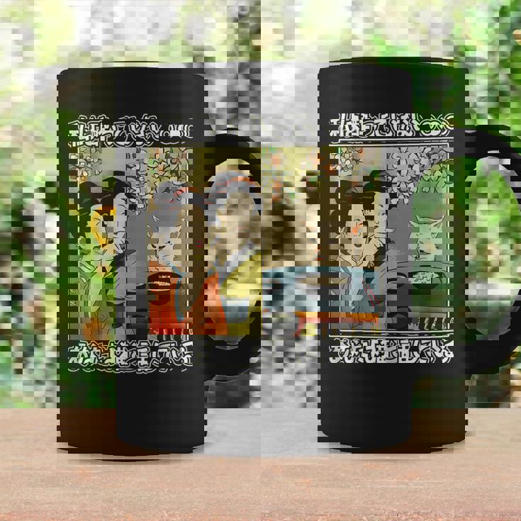 私は酔っていません あなたは猫と話しています コーヒーマグ ギフトのアイデア