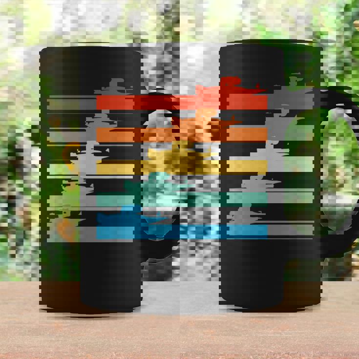 競艇 ボートレース ストライプ 面白いtシャツ メンズ おもしろ 面白 ネタ 面白グッズ コーヒーマグ ギフトのアイデア