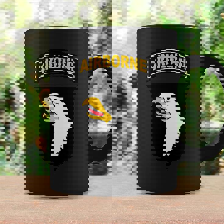 第101空挺師団 アメリカ軍 コーヒーマグ ギフトのアイデア