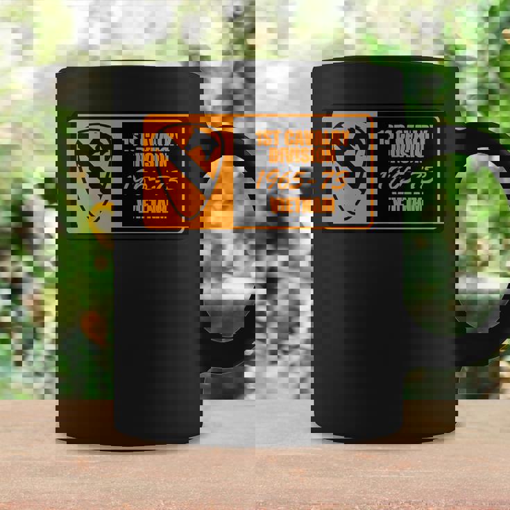 第1騎兵師団ベトナム コーヒーマグ ギフトのアイデア