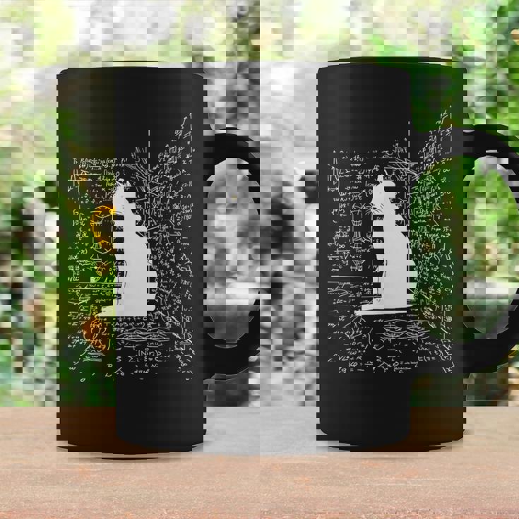 箱の中のシュレディンガーの猫 コーヒーマグ ギフトのアイデア