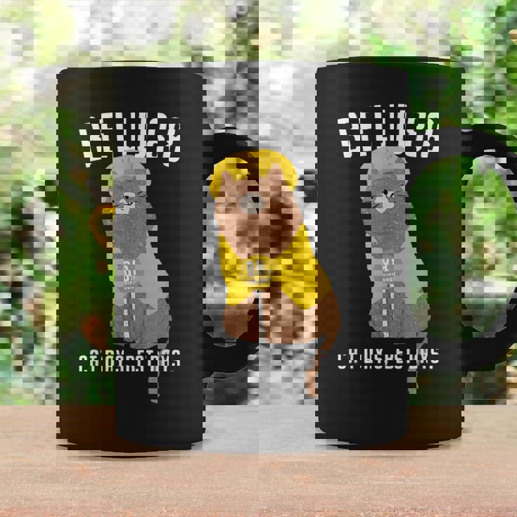 米寿祝い 猫 ねこ ちゃんちゃんこ 男性 女性 猫好き 88歳 Cat Days Best Days コーヒーマグ ギフトのアイデア