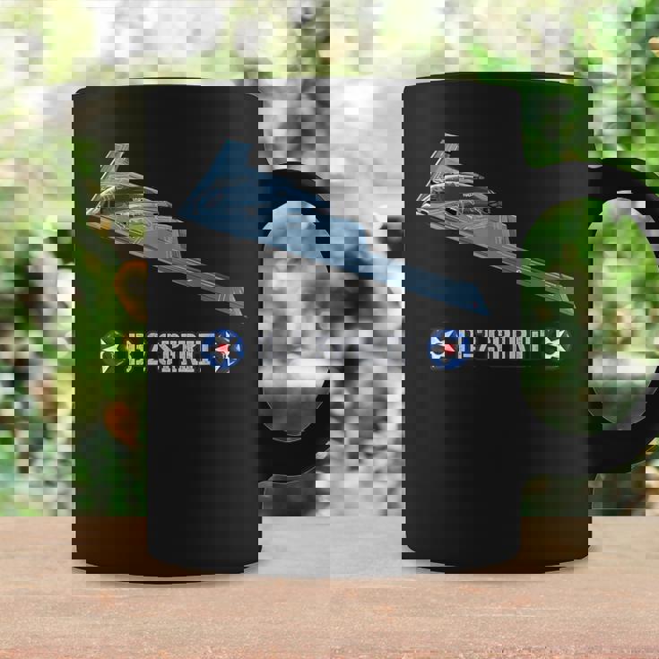 米軍機ステルス爆撃機b2スピリット コーヒーマグ ギフトのアイデア
