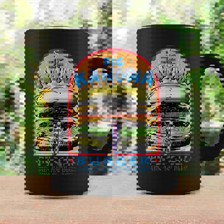 素晴らしいビッグカフナバーガー コーヒーマグ ギフトのアイデア