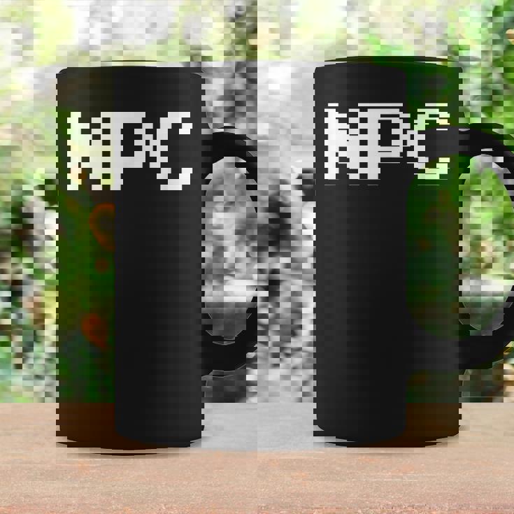 素晴らしいビデオゲーム-面白いnpc-オールドゲーマー コーヒーマグ ギフトのアイデア