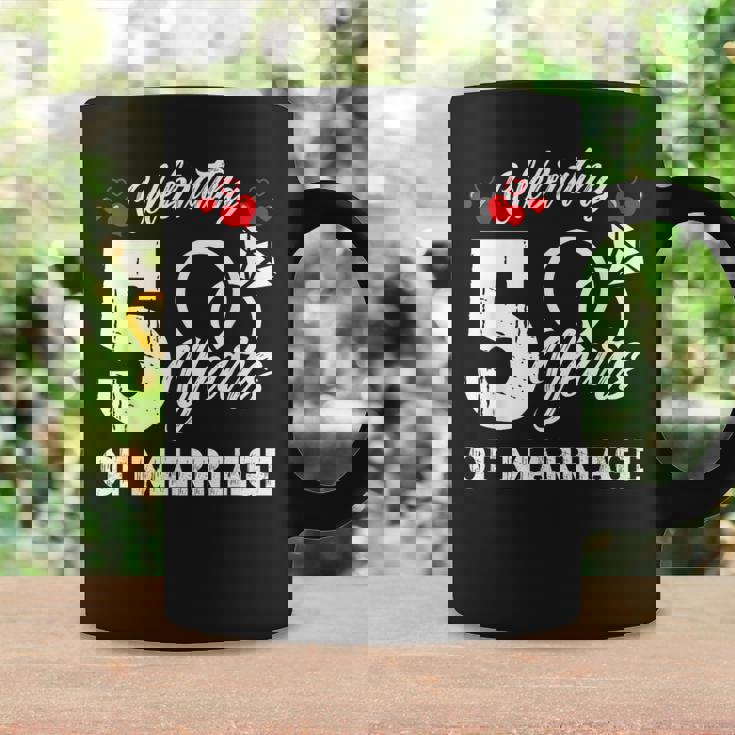 結婚5周年記念マッチング・ギフト コーヒーマグ ギフトのアイデア