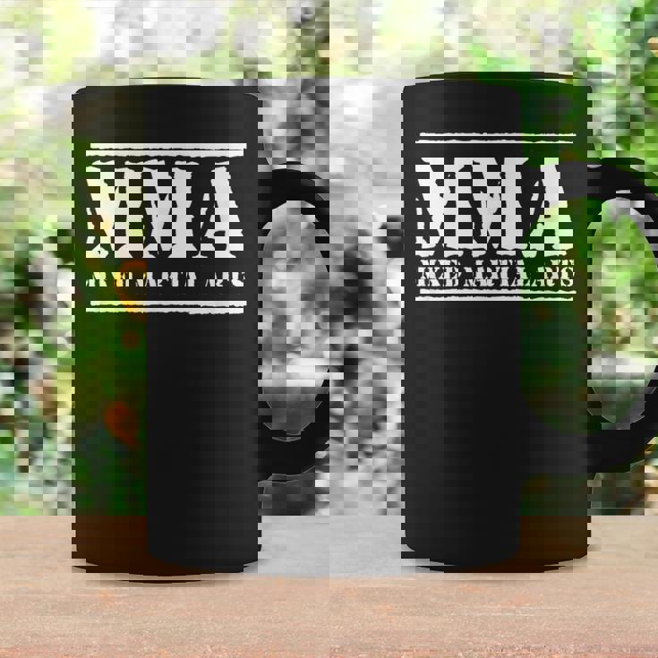 総合格闘技総合格闘技 コーヒーマグ ギフトのアイデア