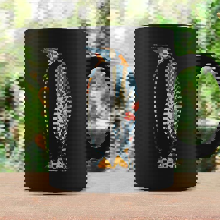 美的シルエット きのこ コタツコア ペンギン コーヒーマグ ギフトのアイデア