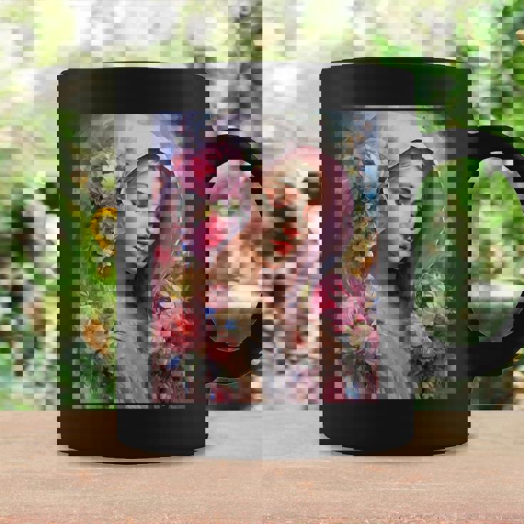 聖母、聖母マリア、聖母マリア、聖母 コーヒーマグ ギフトのアイデア