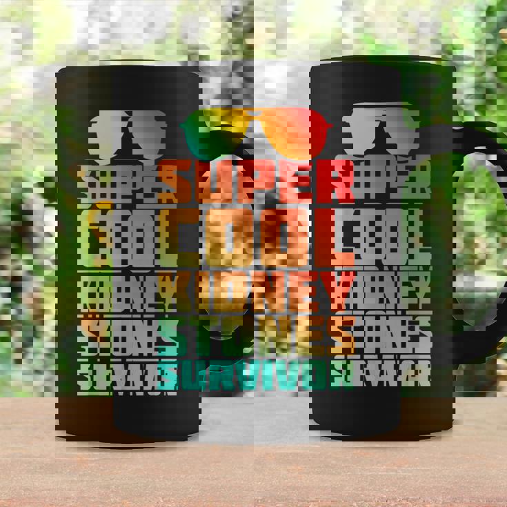 腎臓結石 尿路結石症 サバイバー 回復 よく ユーモア コーヒーマグ ギフトのアイデア