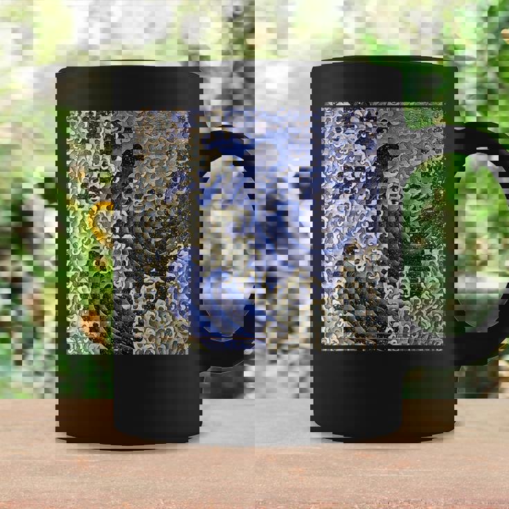 葛飾北斎 男波 コーヒーマグ ギフトのアイデア